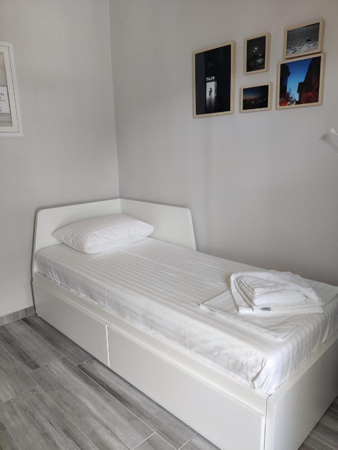 Eva Beach Studio Néa Péramos 外观 照片